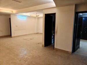 Living Room in 4 BHK Builder Floor at Model Town Phase 2 – for Sale