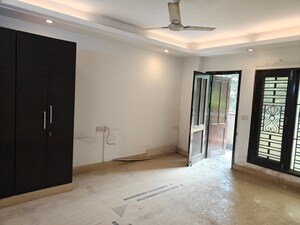 Master Bedroom in 4 BHK Builder Floor at Model Town Phase 2 – for Sale