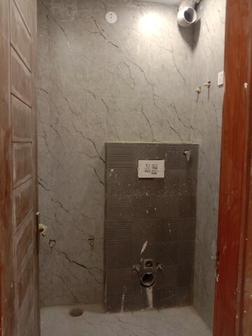 Bathroom in 3 BHK Builder Floor at Dwarka Mor – for Sale