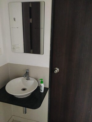 Bathroom in 1 BHK Apartment at Saniket Sunwinds, Bavdhan – for Rent