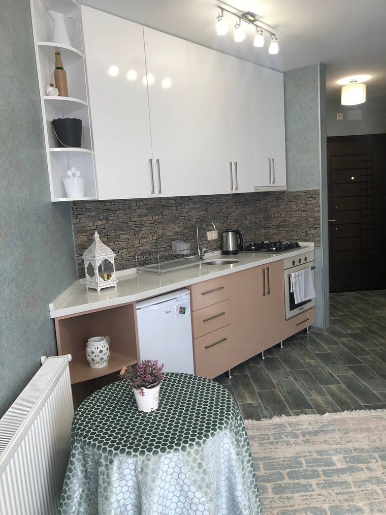 Living Room, anand niketan 3 Bedroom 178 Sq.Yd. Builder Floor In Anand Niketan Delhi 9450885