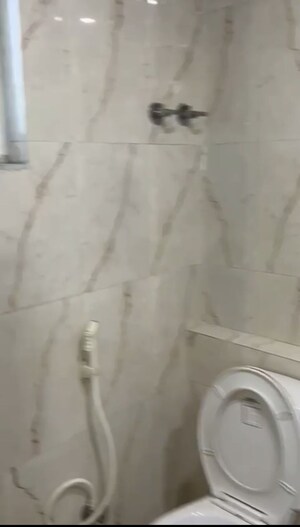 Bathroom in 3 BHK Apartment at MGH Mulberry County, Sector 70 – for Rent