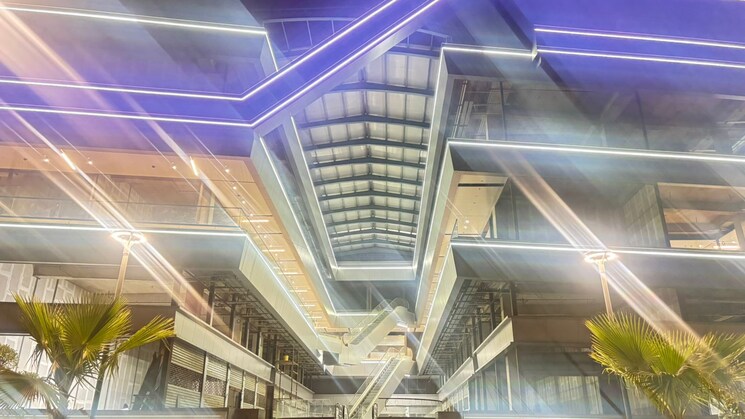 undefined, ska-arcadia Commercial Shop 344 Sq.Ft. In Wave City Ghaziabad 9451129