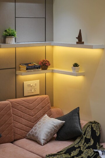 Furnished Amenities in 1 BHK Apartment at Vile Parle East – for Sale