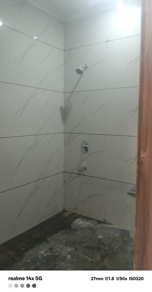 Bathroom in 3 BHK Builder Floor at Rps Palms, Sector 88 – for Sale