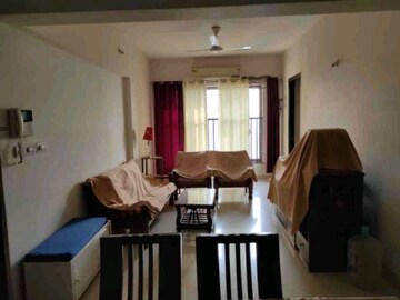 Living Room in 2 BHK Apartment at Lodha Casa Ultima, Chirak Nagar – for Sale