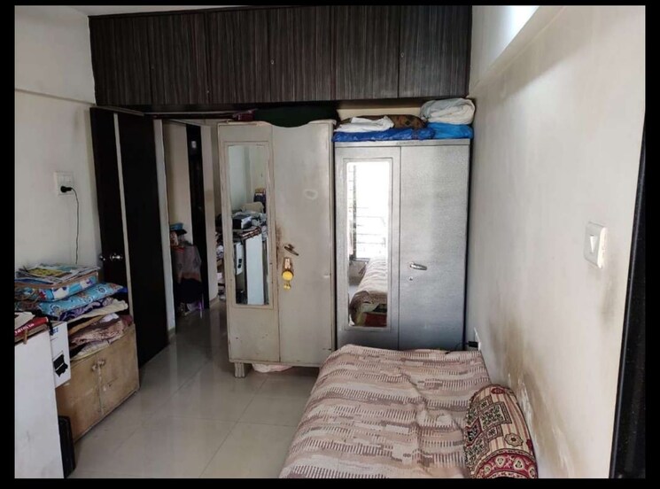 Living Room, dev-niketan 1 Bedroom 510 Sq.Ft. Apartment In Dahisar East Mumbai 9451034