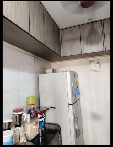 Kitchen in 1 BHK Apartment at Dev Niketan, Dahisar East – for Rent