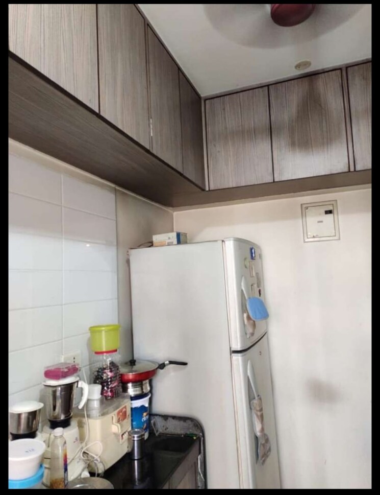 Kitchen, dev-niketan 1 Bedroom 510 Sq.Ft. Apartment In Dahisar East Mumbai 9451034