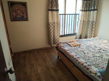 Bedroom in 2 BHK Apartment at Lodha Casa Ultima, Chirak Nagar – for Sale