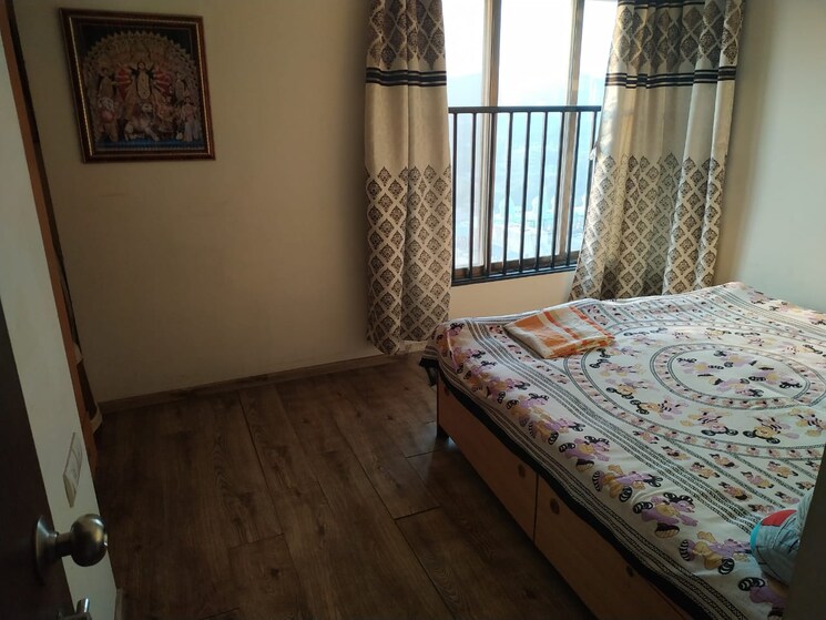 Bedroom, lodha-casa-ultima 2 Bedroom 760 Sq.Ft. Apartment In Chirak Nagar Thane 9451208