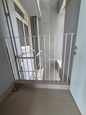 Staircase in 3 BHK Apartment at Tata Serein, Pokhran Road No Two – for Sale