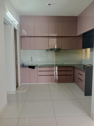 Kitchen in 3 BHK Apartment at Harni – for Rent