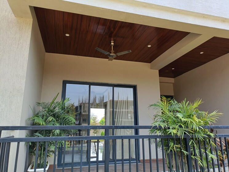 Balcony, samanvay-the-amelias 1 Bedroom 508 Sq.Ft. Apartment In Ajmer Road Jaipur 9451328