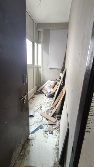 Balcony in 3 BHK Apartment at Amolik Sankalp, Sector 85 – for Sale