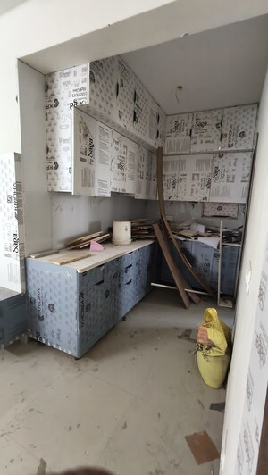 Kitchen in 3 BHK Apartment at Amolik Sankalp, Sector 85 – for Sale