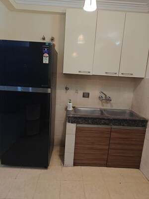 Furnished Amenities in 2 BHK Builder Floor at Unitech South City II, Sector 50 – for Rent