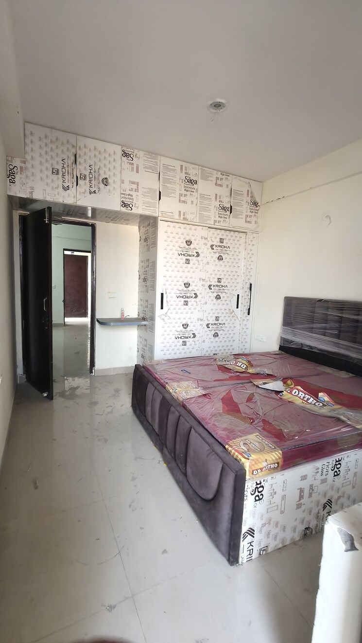 Bedroom, amolik-sankalp 3 Bedroom 851 Sq.Ft. Apartment In Sector 85 Faridabad 9451258