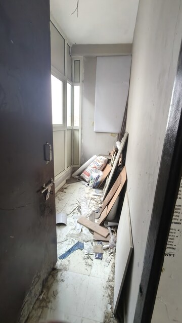 Balcony in 3 BHK Apartment at Amolik Sankalp, Sector 85 – for Sale