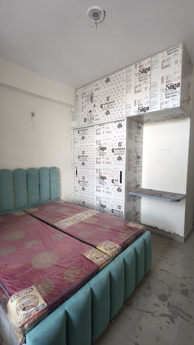 Bedroom, amolik-sankalp 3 Bedroom 851 Sq.Ft. Apartment In Sector 85 Faridabad 9451258