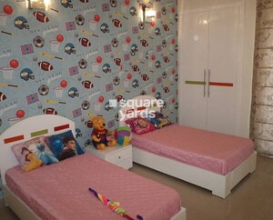 Bedroom in 3 BHK Builder Floor at Sector 15 – for Sale