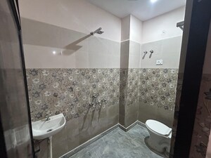 Bathroom in 3 BHK Builder Floor at Sector 15 – for Sale