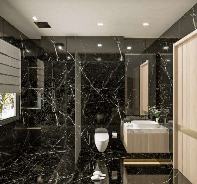 Gym, vatika-india-next-floors 3 Bedroom 120 Sq.Yd. Builder Floor In Sector 82 Gurgaon 9451256