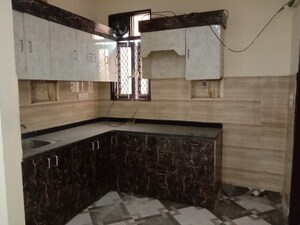 Kitchen in 3 BHK Builder Floor at Dwarka Mor – for Rent