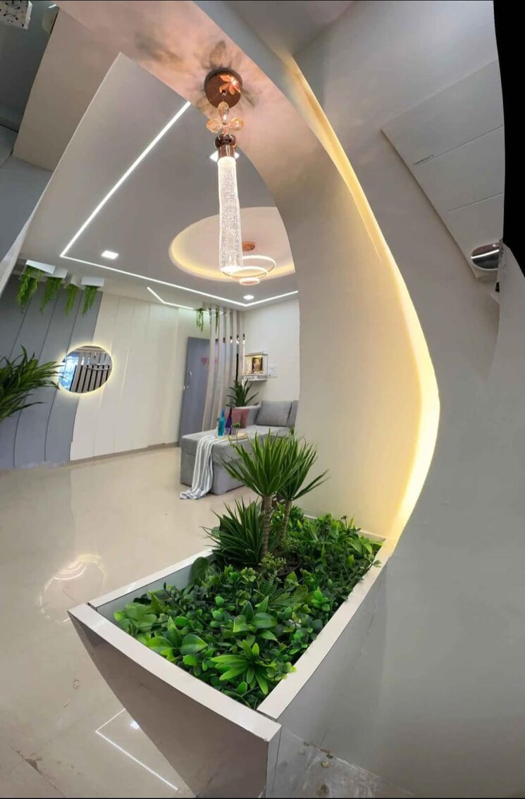 Balcony, mextech-miraya-divine 1 Bedroom 471 Sq.Ft. Apartment In Kapur Bawdi Thane 9451264