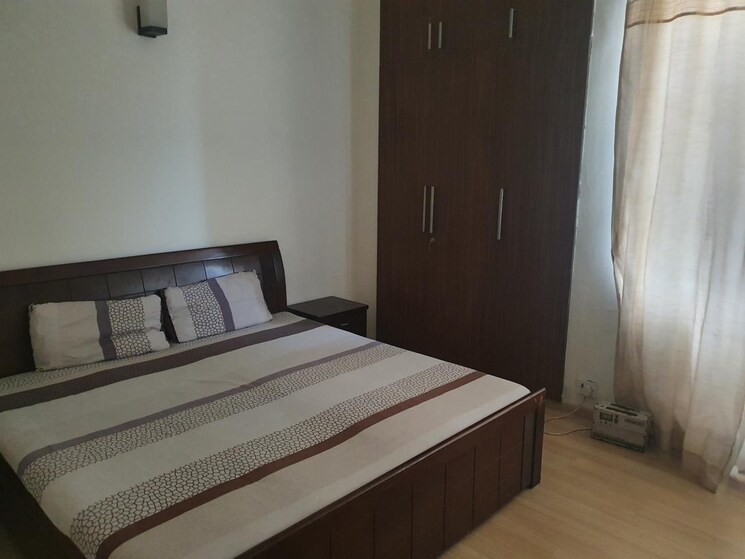 Bedroom, unitech-the-close-north 3 Bedroom 1997 Sq.Ft. Apartment In Sector 50 Gurgaon 9451295