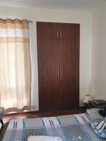 Bedroom in 3 BHK Apartment at Unitech The Close North, Sector 50 – for Rent