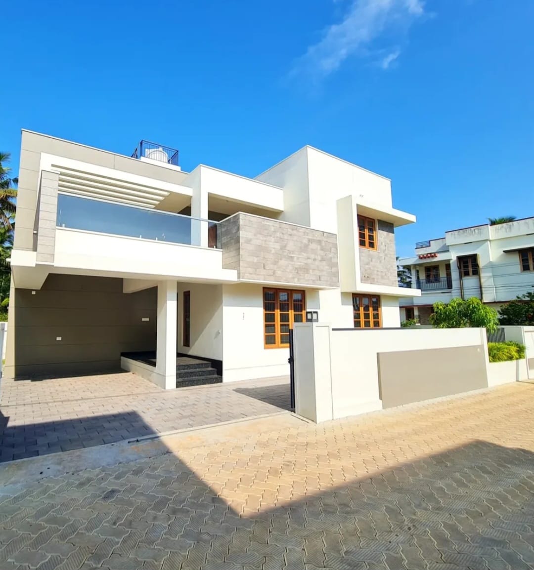 3 BHK Villa For Sale in Mepparamba