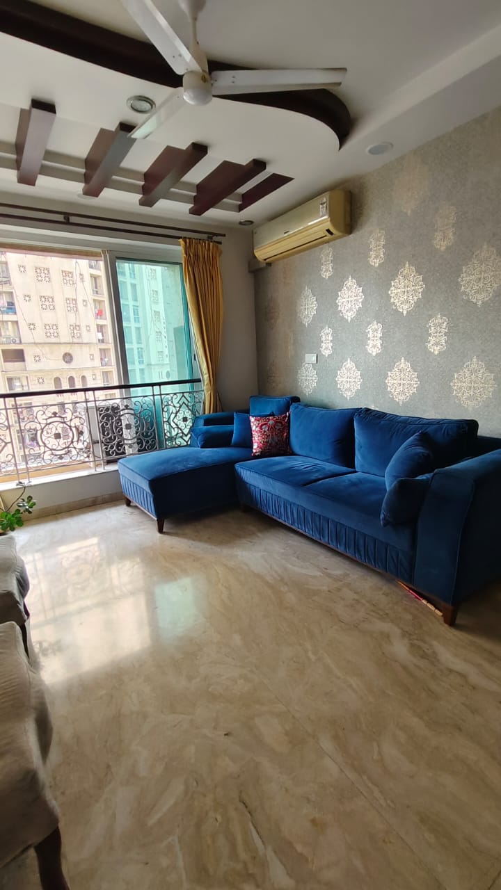 2 BHK Apartment For Rent in Hiranandani Estate Palomera