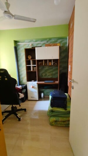 Living Room in 2 BHK Apartment at Hiranandani Estate Palomera, Ghodbunder Road – for Rent