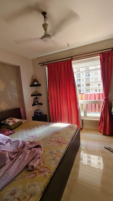 Bedroom in 2 BHK Apartment at Hiranandani Estate Palomera, Ghodbunder Road – for Rent