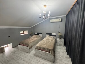Bedroom in 3 BHK Builder Floor at Vasant Kunj – for Rent