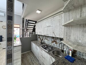 Kitchen in 3 BHK Builder Floor at Vasant Kunj – for Rent