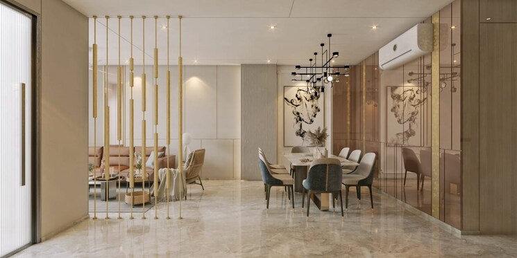 Gym, vatika-india-next-floors 3 Bedroom 120 Sq.Yd. Builder Floor In Sector 82 Gurgaon 9451305