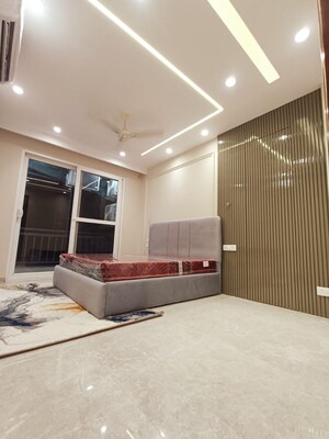 Living Room in 3 BHK Builder Floor at Vatika India Next Floors, Sector 82 – for Sale