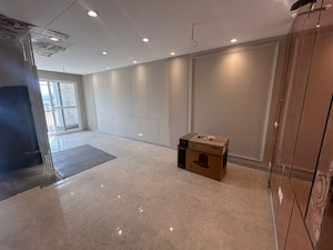 Living Room in 3 BHK Builder Floor at Vatika India Next Floors, Sector 82 – for Sale