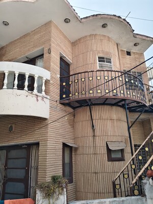 4 BHK Independent House – Exterior View View at Sodala - for Sale