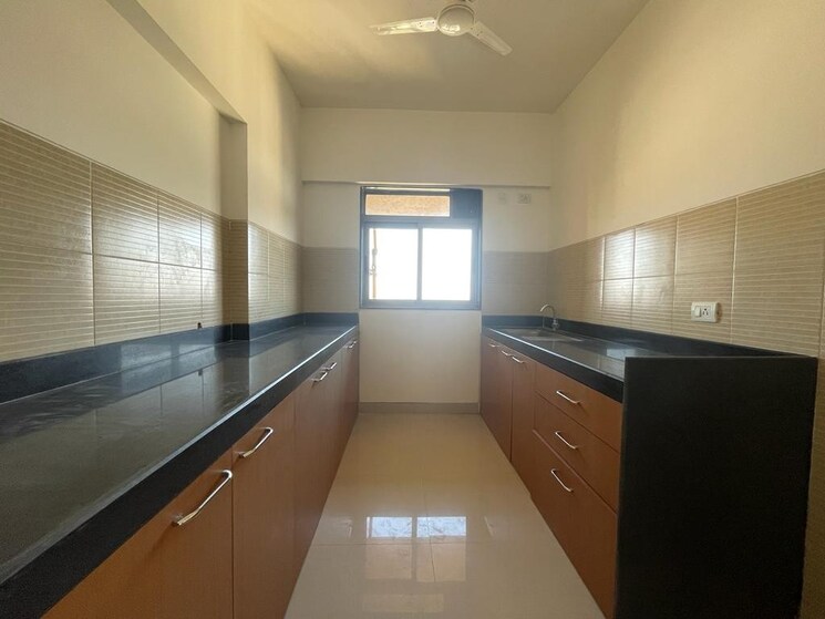 Kitchen, virani-sukoon-heights 1 Bedroom 369 Sq.Ft. Apartment In Kausa Thane 9451005