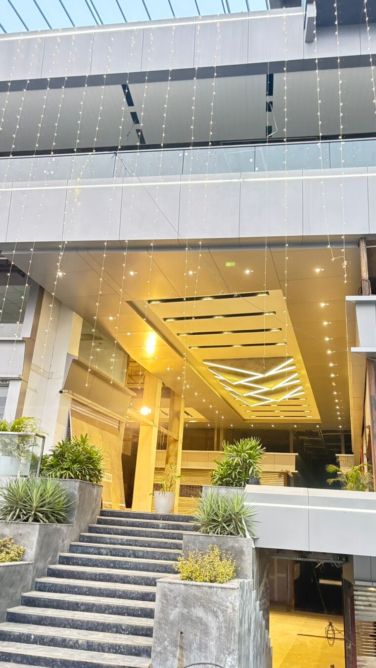 Exterior View, ska-arcadia Commercial Shop 355 Sq.Ft. In Wave City Ghaziabad 9451581