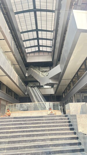  Shop – Exterior View View at SKA Arcadia, Wave City - for Sale