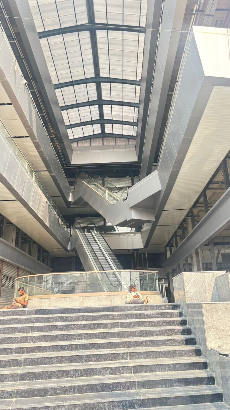 Exterior View, ska-arcadia Commercial Shop 355 Sq.Ft. In Wave City Ghaziabad 9451581