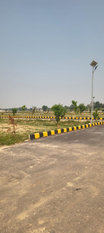  Plot – Exterior View View at Sujanpur - for Sale