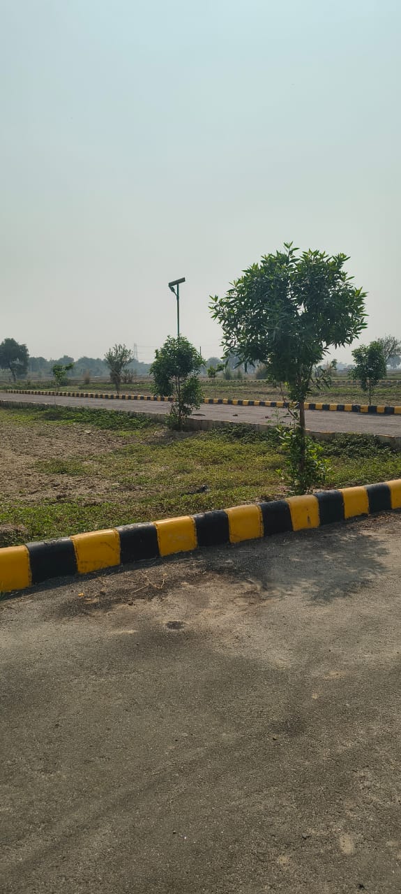 Plot For Sale in Golden City Ada Approve 