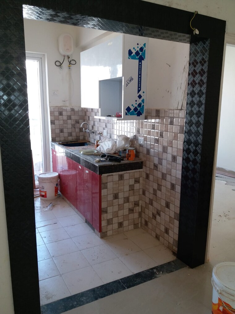 Kitchen, vatika-inxt-emilia-floors 2 Bedroom 910 Sq.Ft. Builder Floor In Sector 82 Gurgaon 9451528