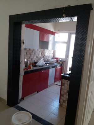 Kitchen in 2 BHK Builder Floor at Vatika INXT Emilia floors, Sector 82 – for Rent