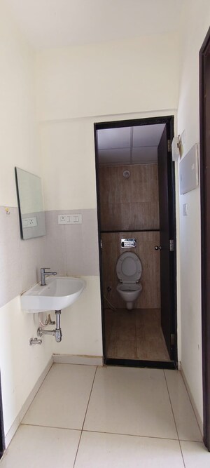 Bathroom in 1 BHK Apartment at Kolte Patil Life Republic, Hinjewadi – for Sale
